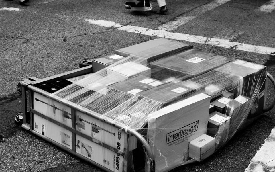 Rapido Kwanza - encomendas organizadas para entrega ultra-rapida